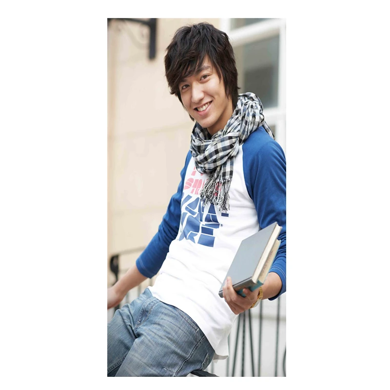 Индивидуальное пляжное полотенце Lee Min Ho для душа Крутое дорожное Minho s из