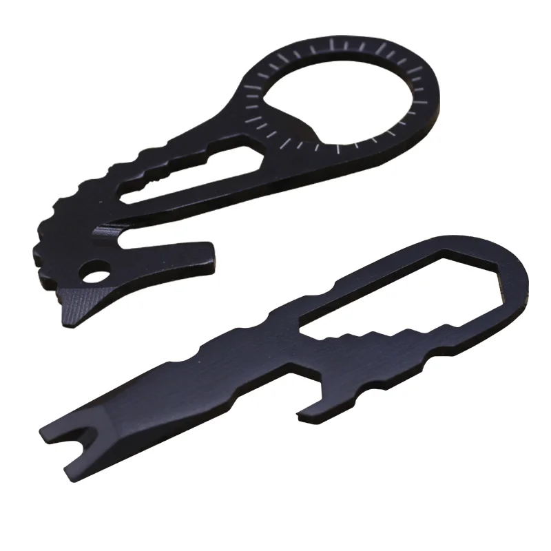 

mini camping small outdoor multifunctional tools Wrench tool