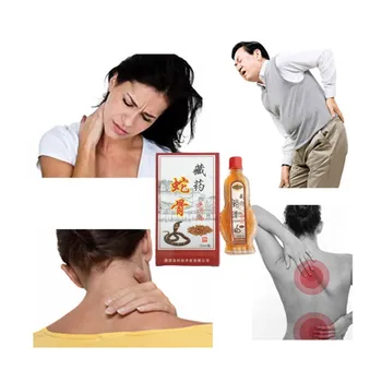 

Cheapest 15ml DISAAR Bone Pain relief King cobra venom plasters analgesic Essential oil Body Massage Heating