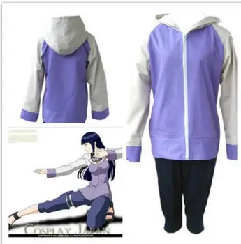 

NARUTO Hyuga Hinata cosplay halloween costumes