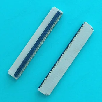 

Computer/TV Screen Socket 0.5 Pitch 36p Double-sided Rear Flip Cover Type LCD Screen Socket Ultra-thin
