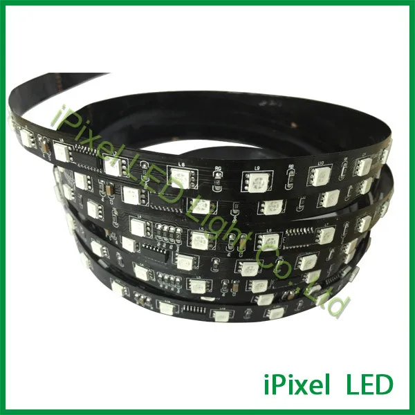Заводы в shenzen smart 24V DMX512 Адресуемая RGB светодиодная лента|led strip|rgb led stripled strip strips |
