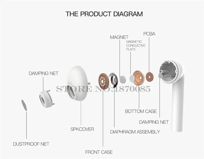 Dacom GF7TWS черные Bluetooth наушники Tws True Wiress спортивные моно наушники или стерео синий зуб гарнитура для смартфонов