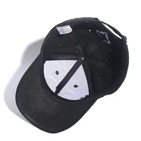 Baseball Cap New Tennis Player No Structure Dad Hat Men Women Snapback Truck Driver Travel Caps bone Embroidery Dad Hats 5