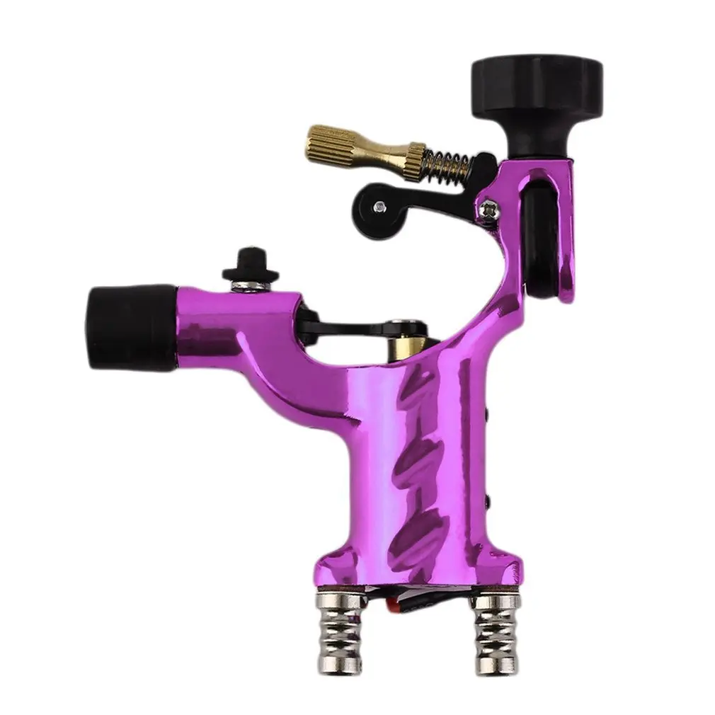 Rotary Tattoo Machine Shader& Liner 7 Colors Assorted Tatoo Motor Gun Kits Supply For Artists