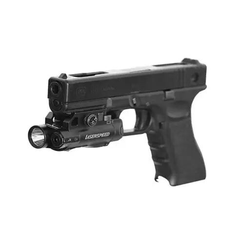 Laserspeed Red / Green Laser Combo Light Tactical Strobe Torch Scout Flashlight Hunting Weapon LED Light For Pistol and Rifle Laserspeed Red / Green Laser Combo Light Tactical Strobe Torch Scout Flashlight Hunting Weapon LED Light For Pistol and Rifle