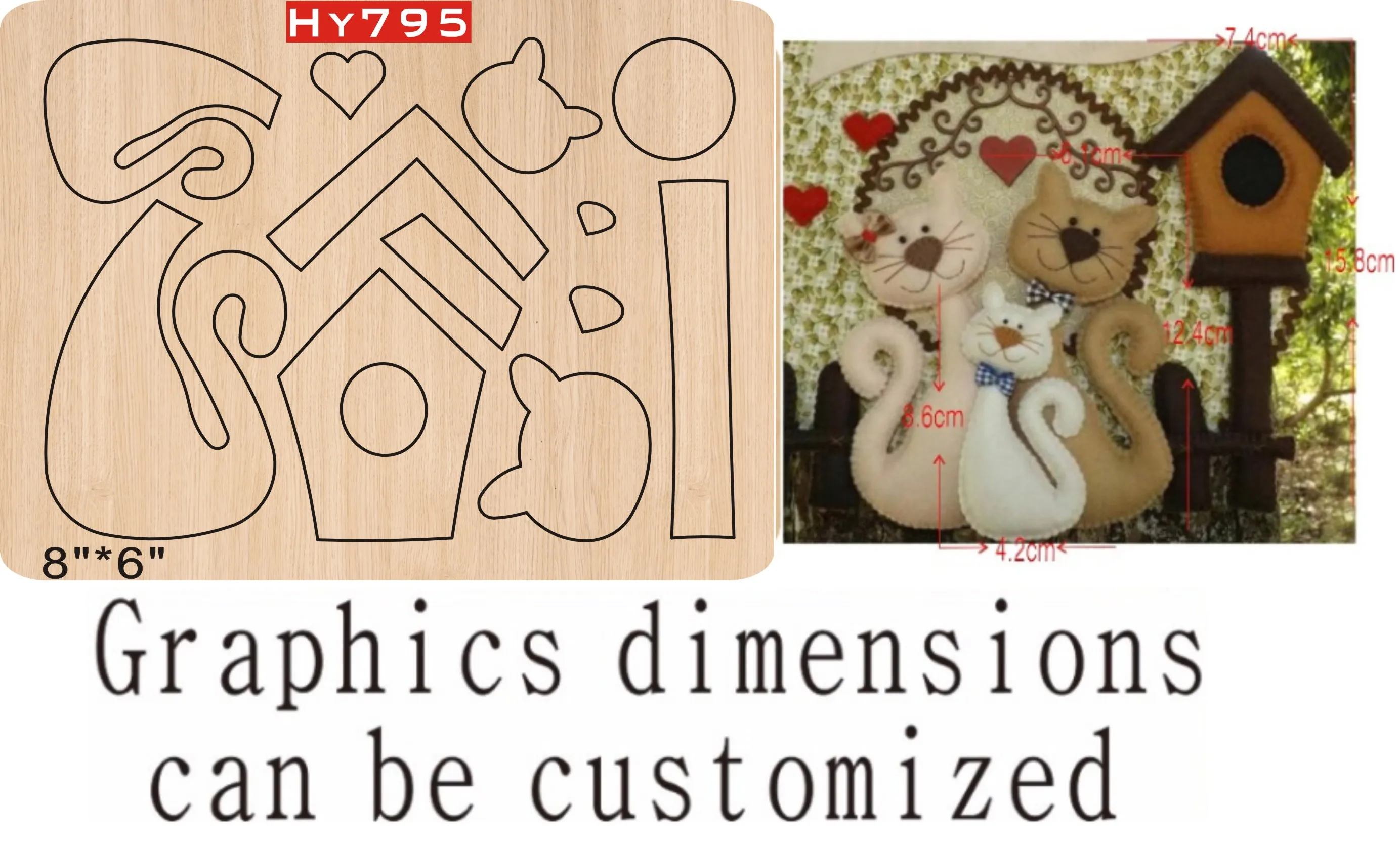 

cats cutting dies 2019 die cut & wooden dies Suitable for common die cutting machines on the market