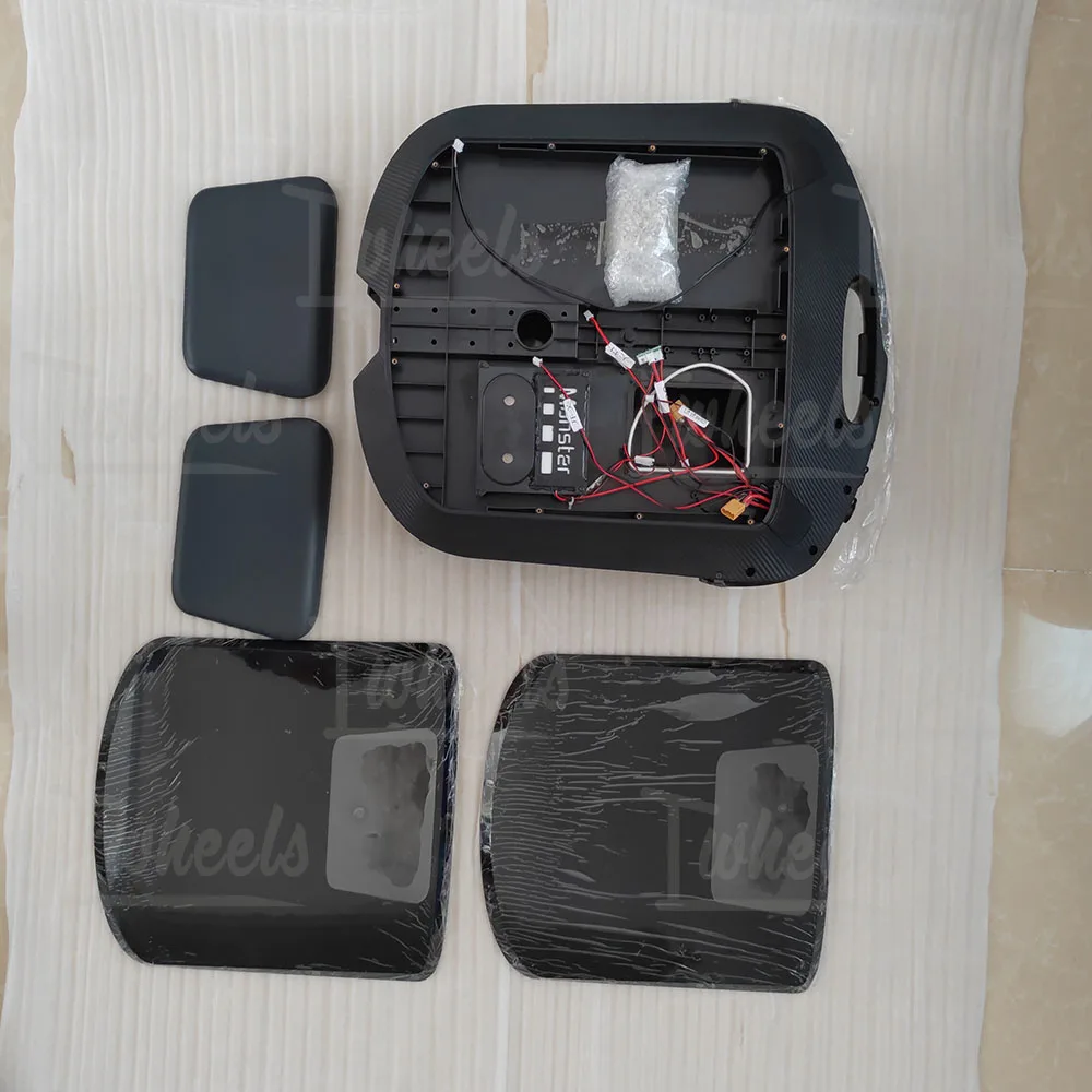 Excellent GotWay Monster 3 update set GotWay Monster electric unicycel update your Monster 2 to Monster 3 0