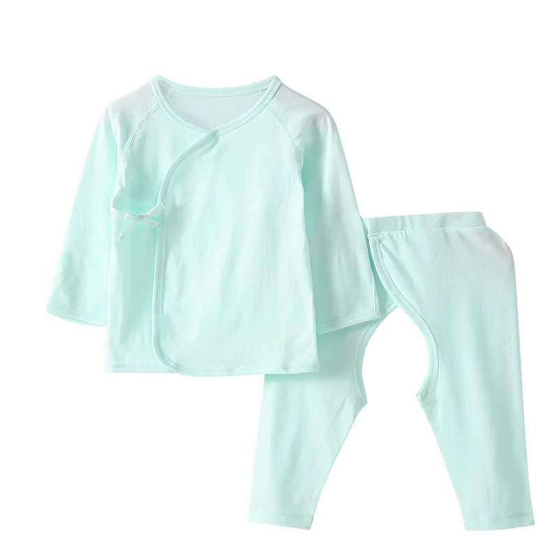 Buy Top Quality Newborn Undershirt Set Unisex Baby 100