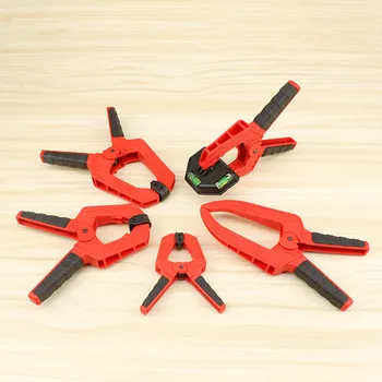 

Multifunction Spring Clip Horizontal Tip Double Color Spring Clip