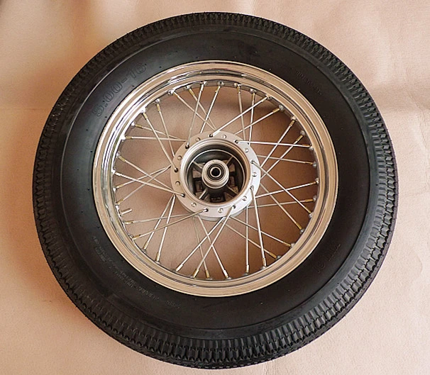 tubeless motorcycle rims