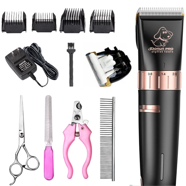 Pet Dog Hair Trimmer