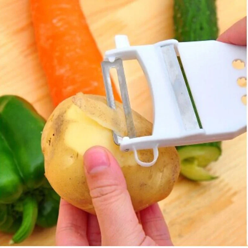 Многофункциональные кухонные инструменты Cucumber Slicer Картофельная Терка Многофункциональный кухонный измельчитель терка