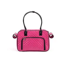 Petminru переносная сумка-переноска для домашних животных, для путешествий, кошек, собак, полиуретановый рюкзак, сумка для переноски, сумка для переноски чихуахуа, щенка, сумки-переноски на плечо