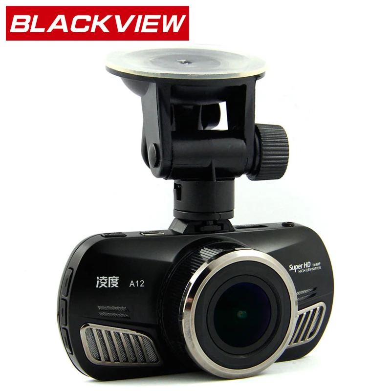 Blackview Ambarella A12 Видеорегистраторы для автомобилей 170 Degre 5.0MP COMS 2 7 &quotтире Камера H.264