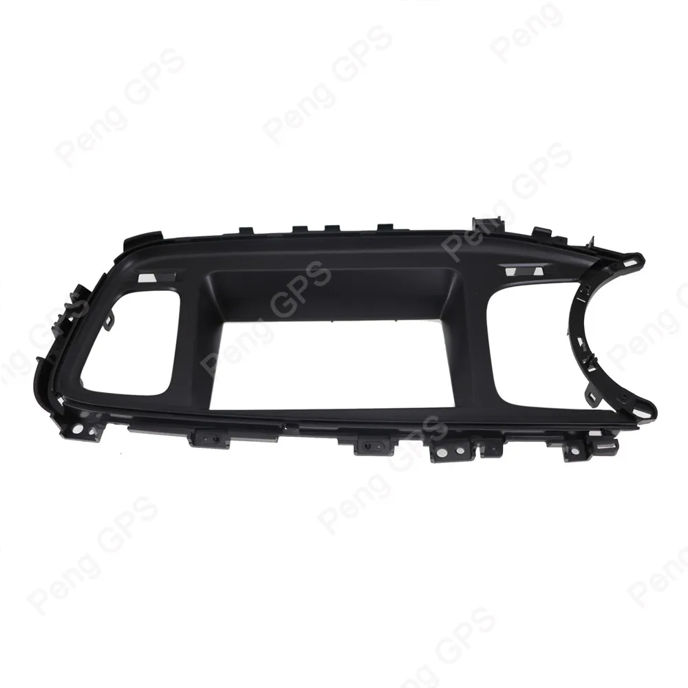 Автомагнитола стерео установка фасции установка для KIA Optima III(TF) K5 2010-2013 Fascias крепление панели ободок аудио тире fit DVD