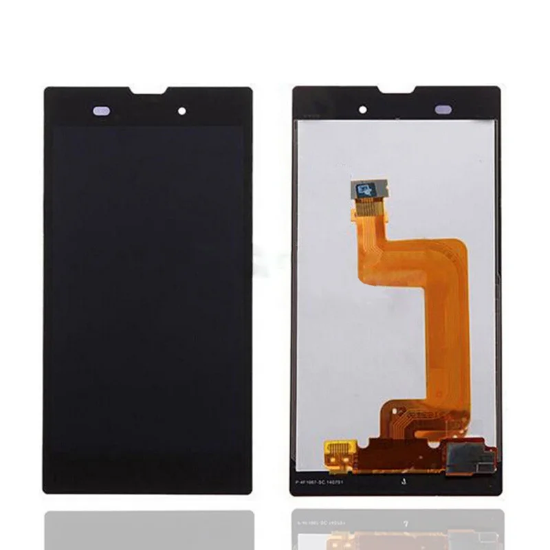 

Black 100% High Quality For Sony Xperia T3 m50w d5103 d5106 LCD  LCD Display +Touch Screen + Free Tools Assembly Free Shipping