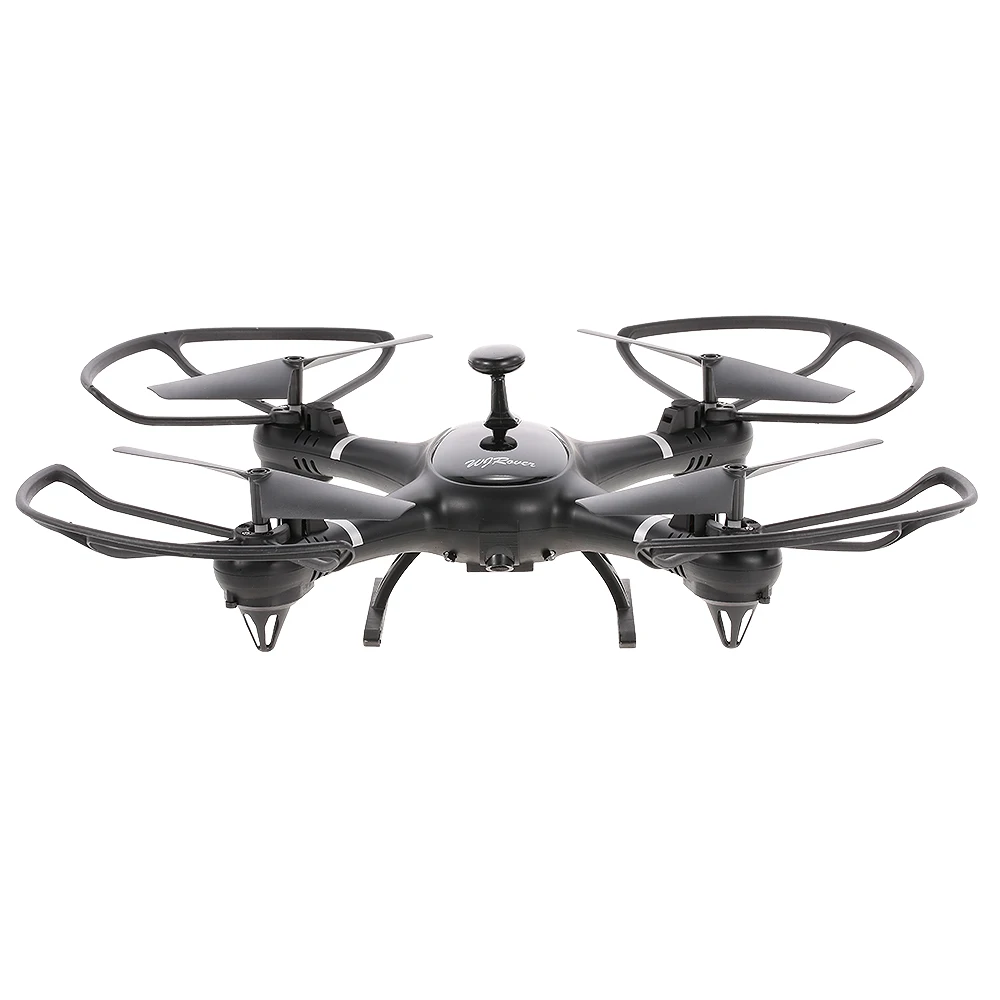 

Drone with Camera W-RC122CH 0.3MP Camera Infrared Follow 6-Axis Gyro Altitude Hold Headless RC Quadcopter RC Toys for Children