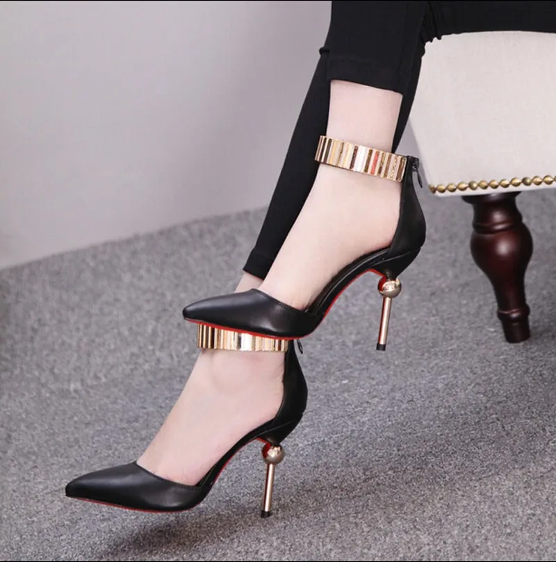 decorative heels