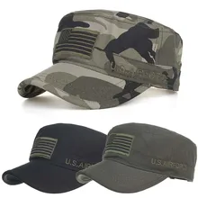 JAYCOSIN унисекс хлопковая Военная Кепка с эффектом потертости, Мужская камуфляжная кепка для альпинизма, солнцезащитная Кепка для женщин с плоским верхом April18 P30