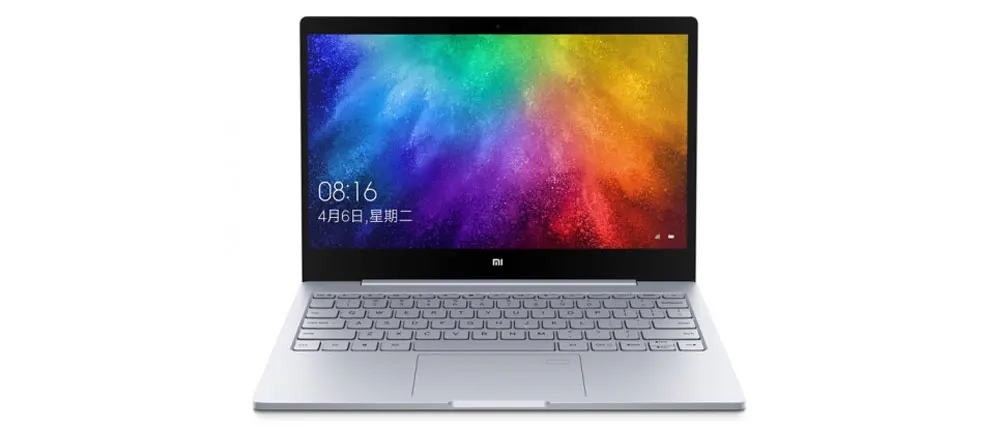Xiaomi Mi Notebook Air 13.3 Inch Fingerprint Recognition Intel Core i5-7200U CPU 8GB DDR4 RAM 256GB SSD Windows 10 Ultrabook Laptop (3)