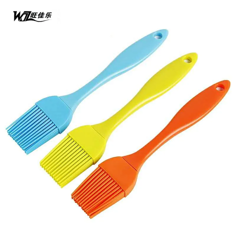 2017new High Temperature Silicone Oil Brush 3 Only Installed Barbecue