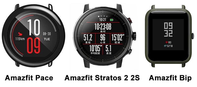 1 AMAZFIT  1 2 BIP new