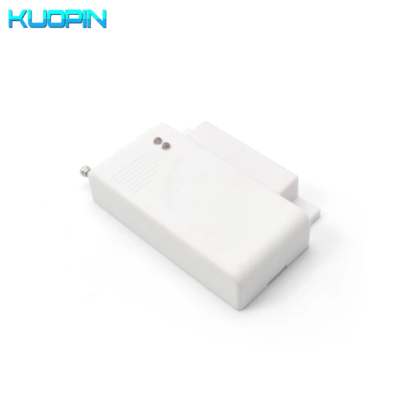 

315/433MHz Deter Intrude Window Door Sensor Alarm For Home Security Alarm System Burglar Wireless Window Door Magnetic Detector