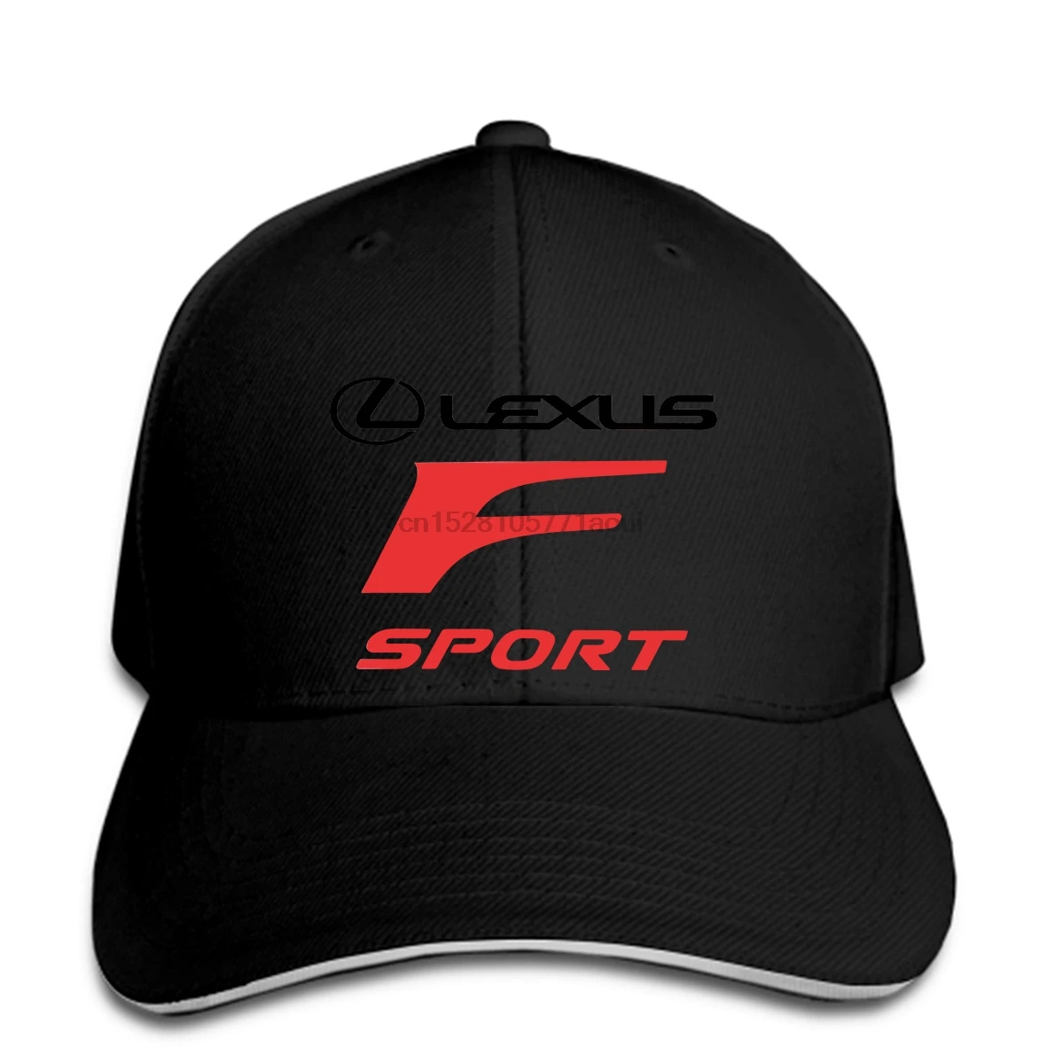 

Baseball cap Lexus F Sport Print hat Racing Japanese 2jZ Motor Sport