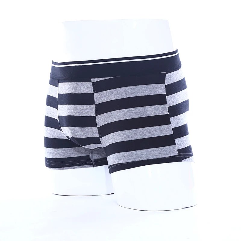 Brand Underwear Men Cueca Boxer Calvn Mens Underwear Cotton Sheer Boxer Shorts Klein Funny Underpants Boxer hombre Mens Trunks06