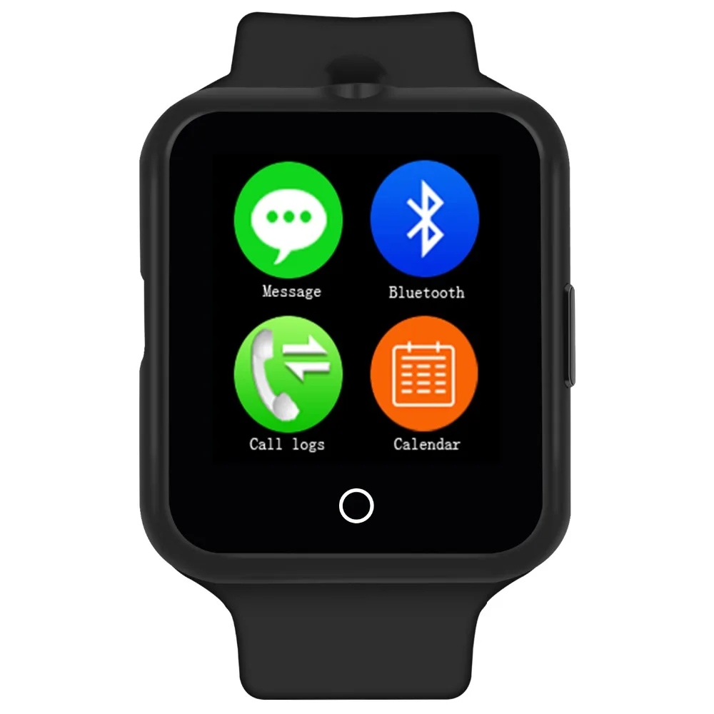 

RAXKO Bluetooth smartwatch android smart watch phone with SIM card camera children's kids smat China watch wristwatch