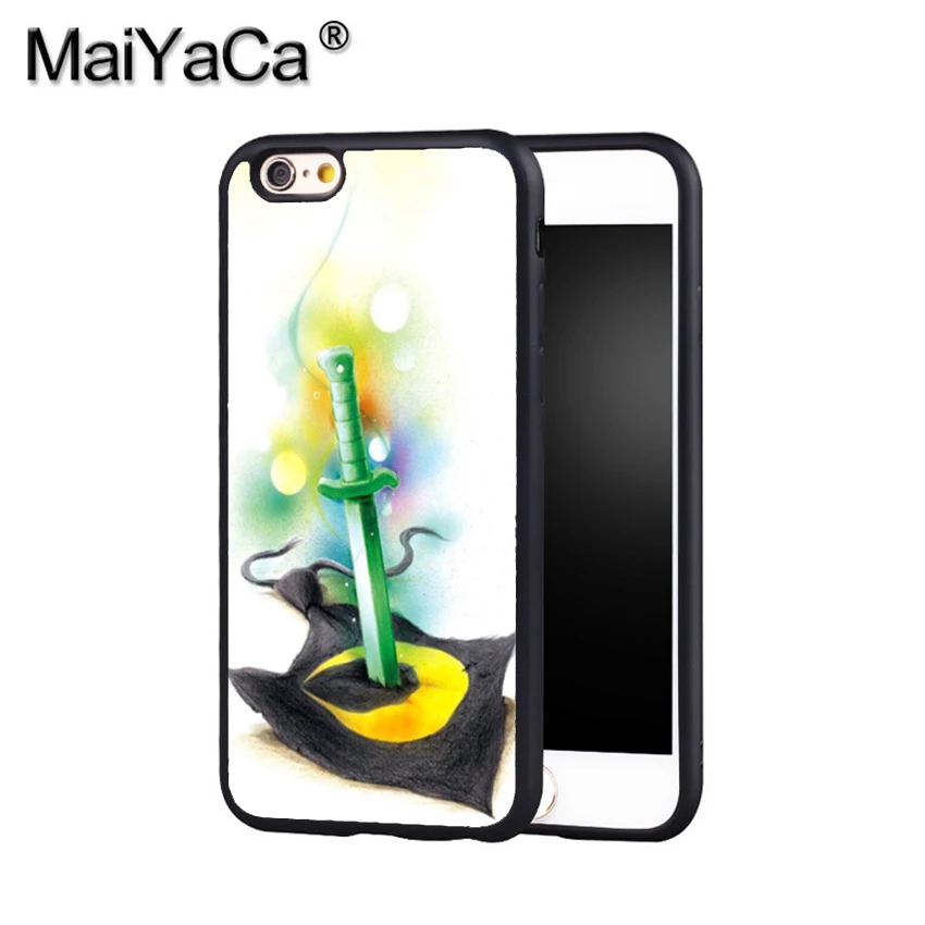 Maiyaca Коро сенсей Ansatsu kyoshitsu 15 Телефон чехол для iPhone X 8 6 S плюс 7 Plus 5 5S 5C 4S SE Принт