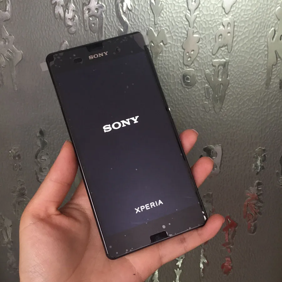 Разблокированный sony Xperia Z3 D6603 мобильных телефонов 3g 4G, Wi-Fi, GSM, 20.7MP 3g B Оперативная память D6616 мобильный телефон Восстановленное