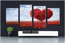 4 Piece Canvas Art Printing Love poster series Painting Custom Canvas Print On Canvas Printing Wall Pictures Home Decoratio цена 4 Piece Canvas Art Printing Love poster series Painting Custom Canvas Print On Canvas Printing Wall Pictures Home Decoratio цены онлайн