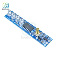 3S литий Батарея Ёмкость индикатор светодиодный Дисплей доска Мощность индикатор уровня заряда для 1/2/3/4 шт. 18650 Литий Батарея