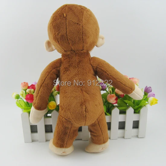 Кукла Плюшевая в виде обезьяны 12 дюймов|doll cell|toys and dollstoys vintage |