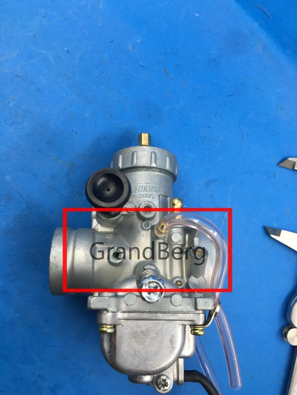 NEW Carb Carburettor CARBURETOR FIT Mikuni Carburetor yamaha Blaster200 YFS200 1988 2002in