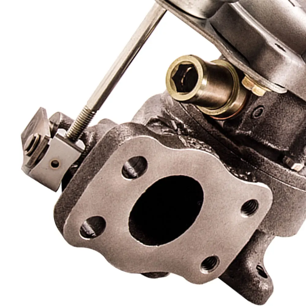 KP35 Turbo Зарядное устройство для Citroen Форд Mazda peugeot 307 1 4 л Fusion TDCi DV4TD 54359700009 54359700007