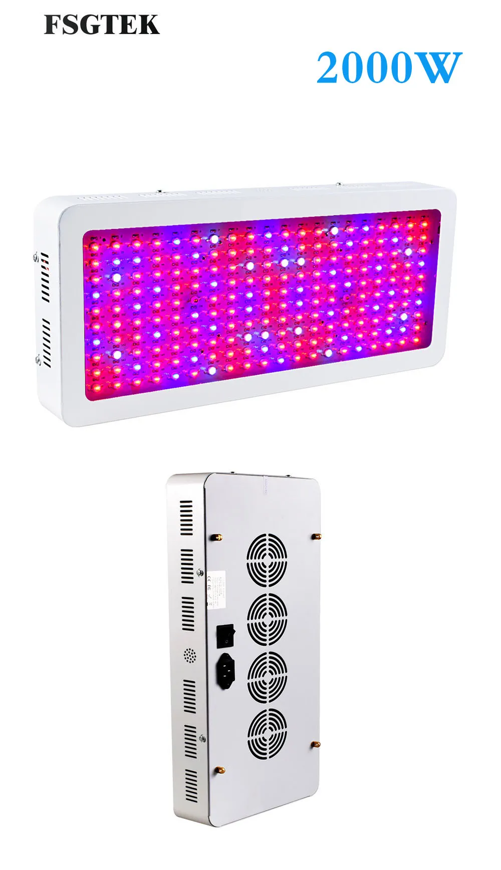 2000W