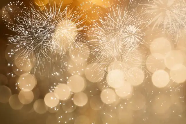 new year backdrops