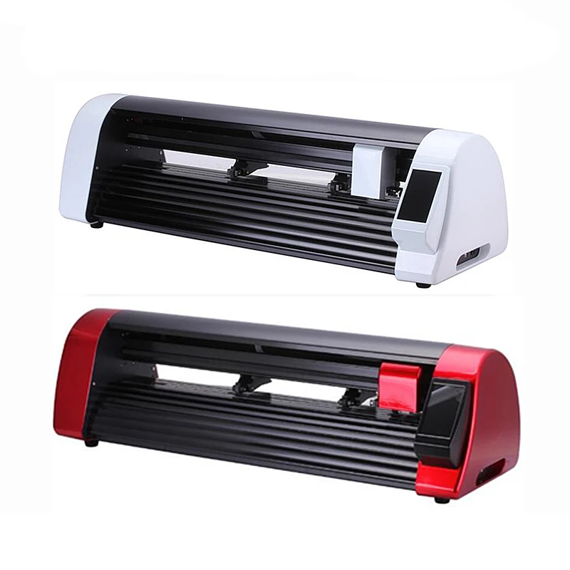 

1200mm Sticker Cutting Plotter Camera profile die cutting machine laser machine for Industrial production