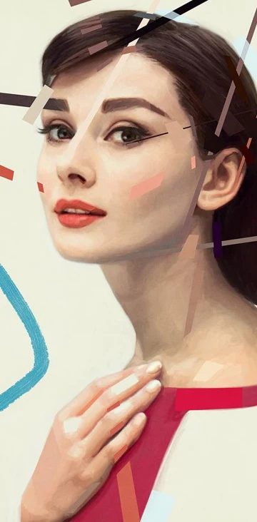 Audrey Hepburn