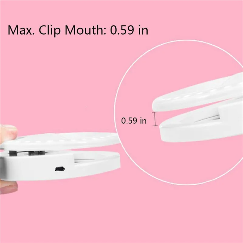  Flash 36 LED Photographic Lighting lamps Dimmable Camera Photo/Studio/Video Photography Selfie Ring - 32830212800