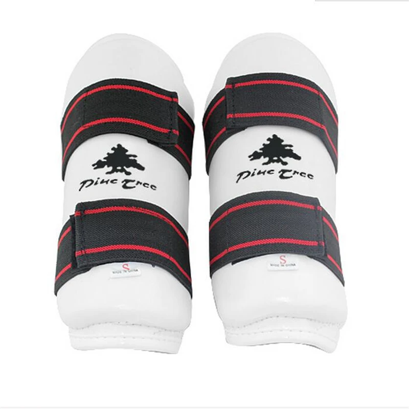 High quality Pine tree Taekwondo Protector arm guard elbow pads Muay