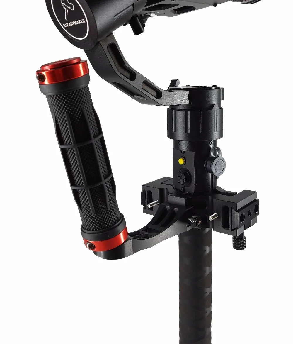 Ручной ремень крепления зажим для DJI Ronin S Feiyu AK2000 Gimbal ZHIYUN WEEBILL лабораторный стабилизатор Dslr ручной Стабилизатор камеры