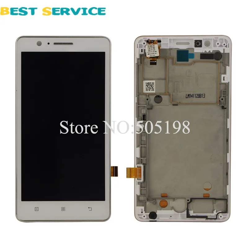 lenovo A536 LCD 4