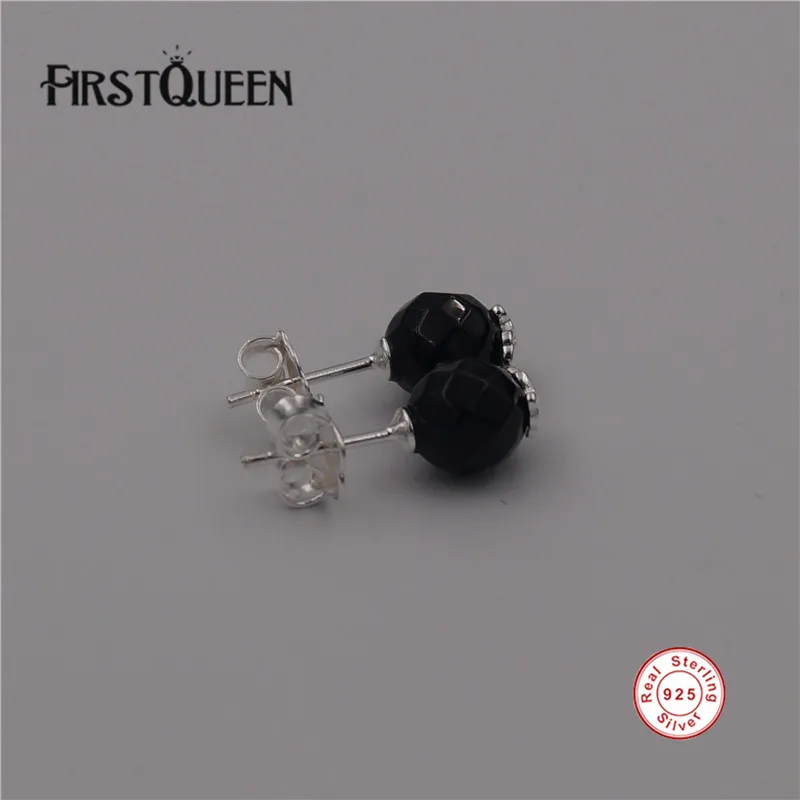 

Pendientes 925 Sterling Silver Stud Earrings for Women Silver Small Earrings pendientes plata de ley 925 mujer