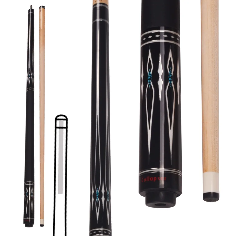 Buy Collapsar HF01 Technology Billiard Pool Cue 58" 2