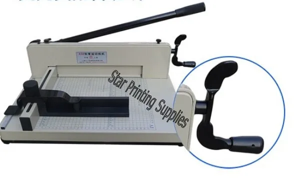 manual stack paper cutter A4 2_conew1