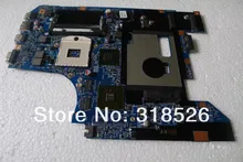 the laptop motherboard for LENOVO Z570 motherboard HM65 n0n-integrated tested good